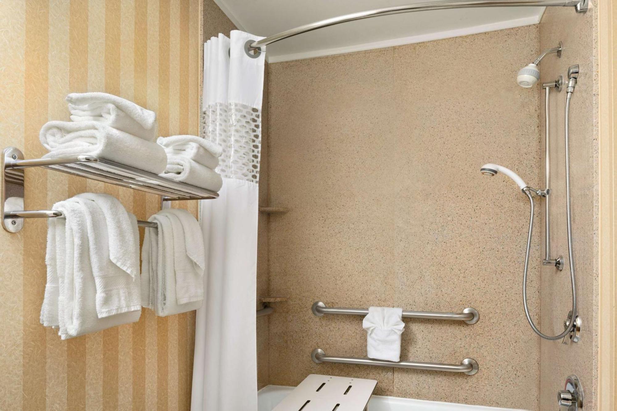 King Studio Suite - Mobility Access/Non-Smoking