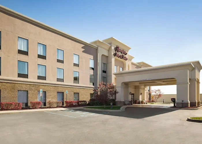 Hampton Inn & Suites Detroit Sterling Heights